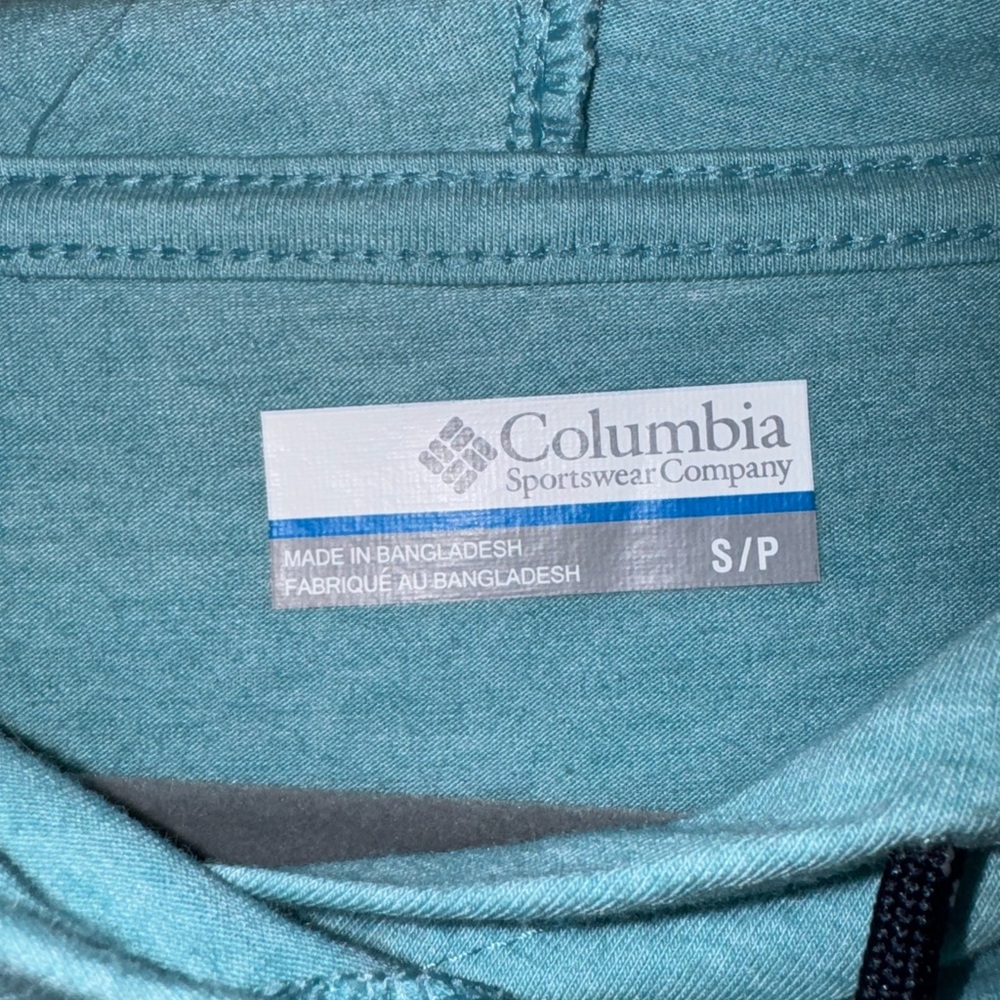 Columbia pullover small - Picture 3 of 5